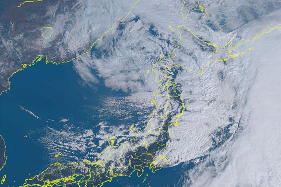 5月の爆弾低気圧。広い範囲に強風をもたらす「メイストーム」に注意