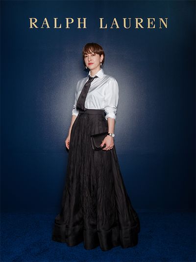 滝川クリステルさん