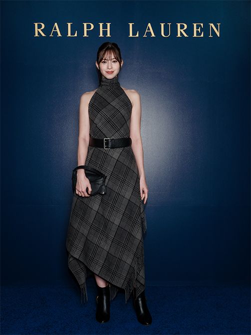 中条あやみさん