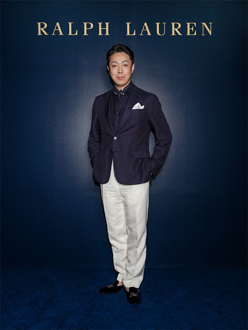 尾上菊五郎さん