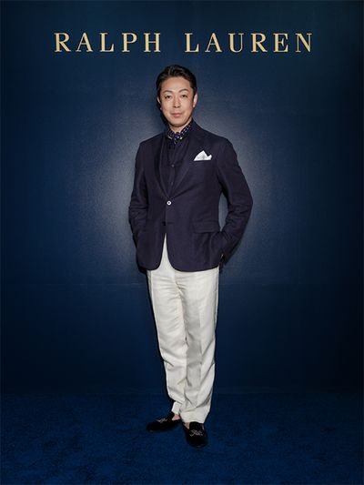 尾上菊五郎さん