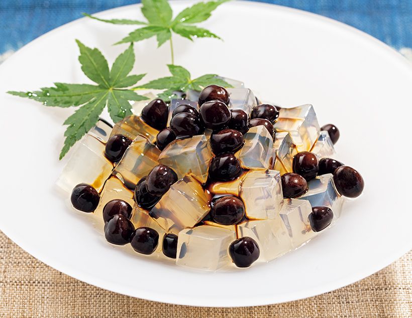 家庭画報の豆かん