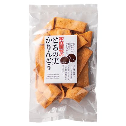 家庭画報のとちの実かりんとう 小さい袋