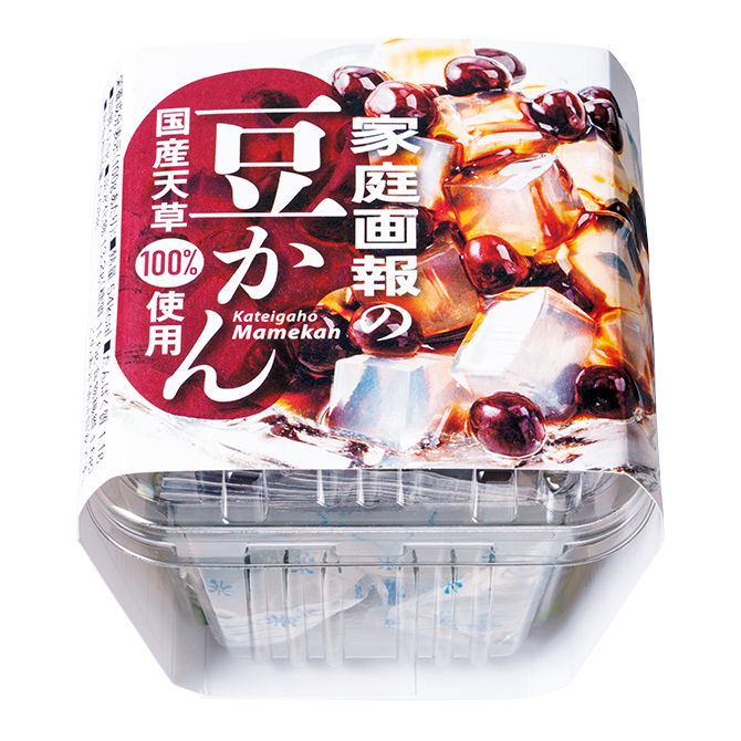 家庭画報の豆かん