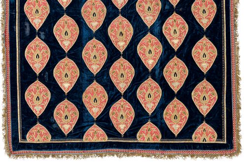 中央アジアの華麗なる刺繡とジュエリー　シルクロードの手仕事 ──広島県立美術館コレクションより──