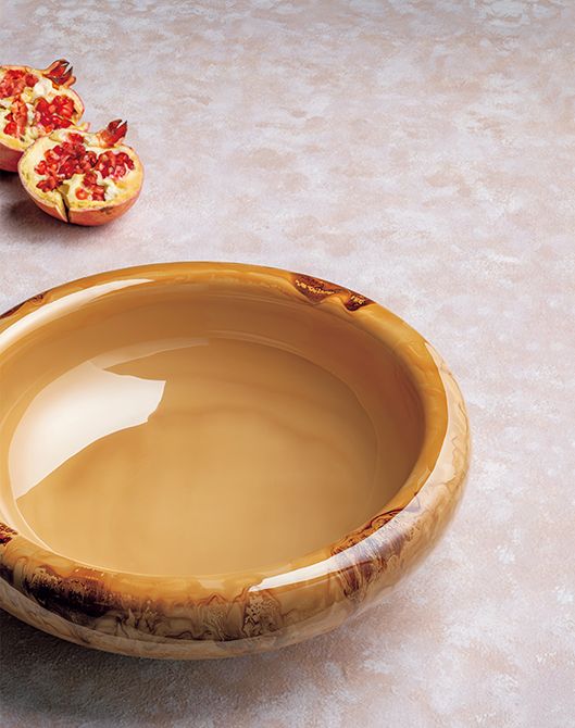 大理の夢　髙橋貞一（川連漆器）