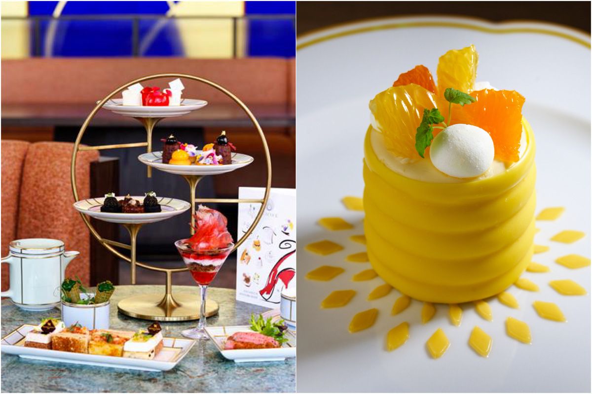 今だけの特別メニューに注目！開業1周年を迎えた話題のホテル「ウォルドーフ・アストリア大阪」