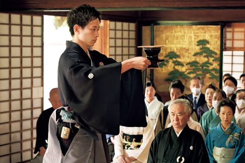 遠州茶道宗家・若宗匠、小堀宗以さんと学ぶ　伴頭（はんとう）の務め　第4回