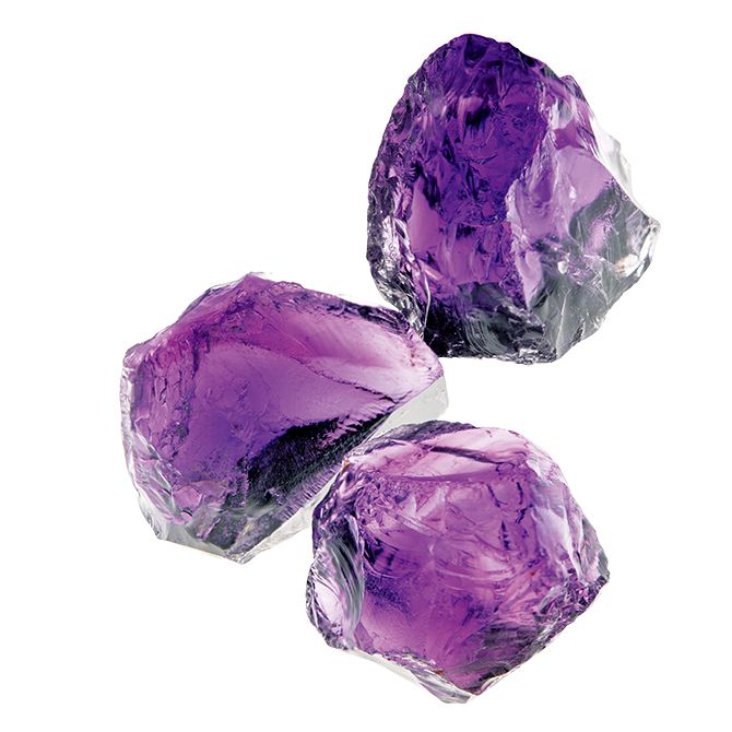 ［連載］アメシストの神秘 紫の復権