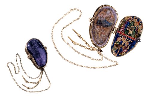 古代から受け継がれる「紫＝高貴」という思想［連載］アメシストの神秘 紫の復権