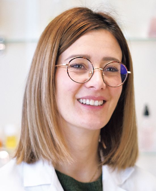 ロクシタン研究所 サイエンスコミュニケーション戦略マネージャー ブーヴィエ ・ヴァランタンさん