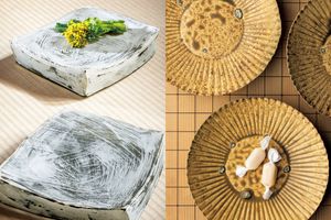 さまざまな料理になじみ、個性も引き立つ。美術家・ミヤケマイさんが惹かれる作家たちの器