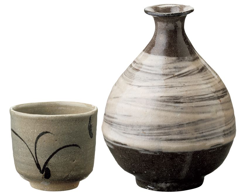 撮影協力／しぶや黒田陶苑