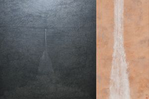 那智大瀧 誌上ギャラリー　山際に佇む静かな姿　松岡 歩/梶岡俊幸