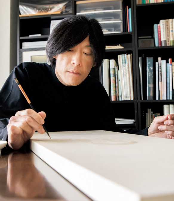奥山 忠 【霊】 希少画集画、状態良好、新品高級額装付 那智大瀧 誌上ギャラリー 瀧の神々しさ、生命力を描く 奥山忠/谷津有紀