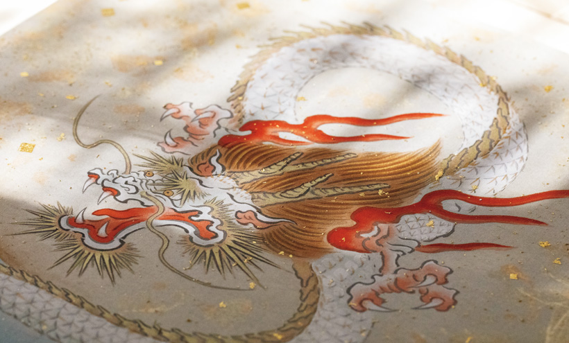 奥山 忠 【霊】 希少画集画、状態良好、新品高級額装付 那智大瀧 誌上ギャラリー 瀧の神々しさ、生命力を描く 奥山忠/谷津有紀