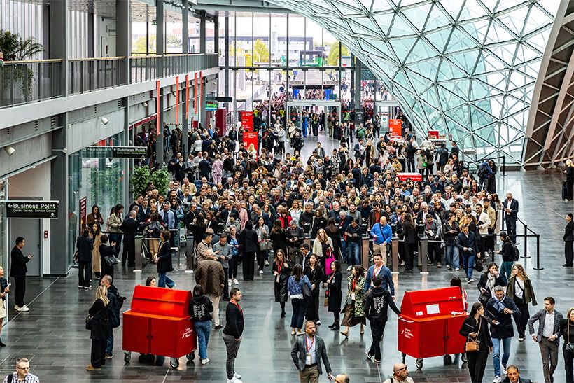 2025年の会場の様子　©Giulia Copercini 