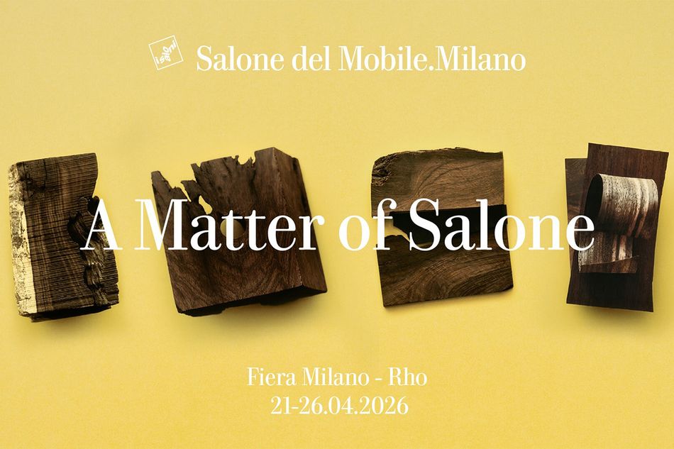 【4/21～26開催】イタリア・ミラノサローネ国際家具見本市　今年の見どころをレポートします