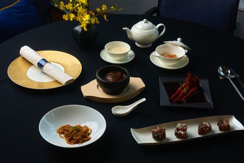 湖南料理の“辛味×酸味”を体感！「ハイアット リージェンシー 東京」で本場中国のシェフ招聘イベントが開催中