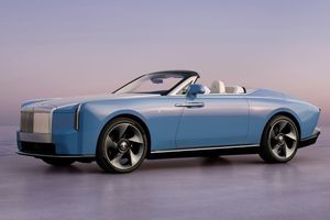 2シーター オープンモデルのロールス・ロイスが誕生【ラグジュアリーカー 新作美術館】