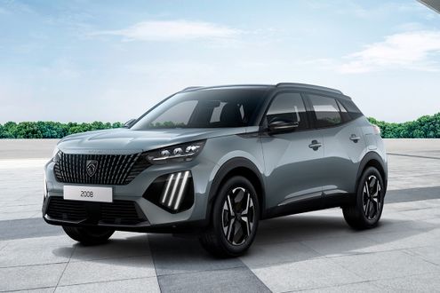 プジョーの人気SUV 2008 GT Hybridに「セレニアム・グレー」が限定復活【ラグジュアリーカー 新作美術館】