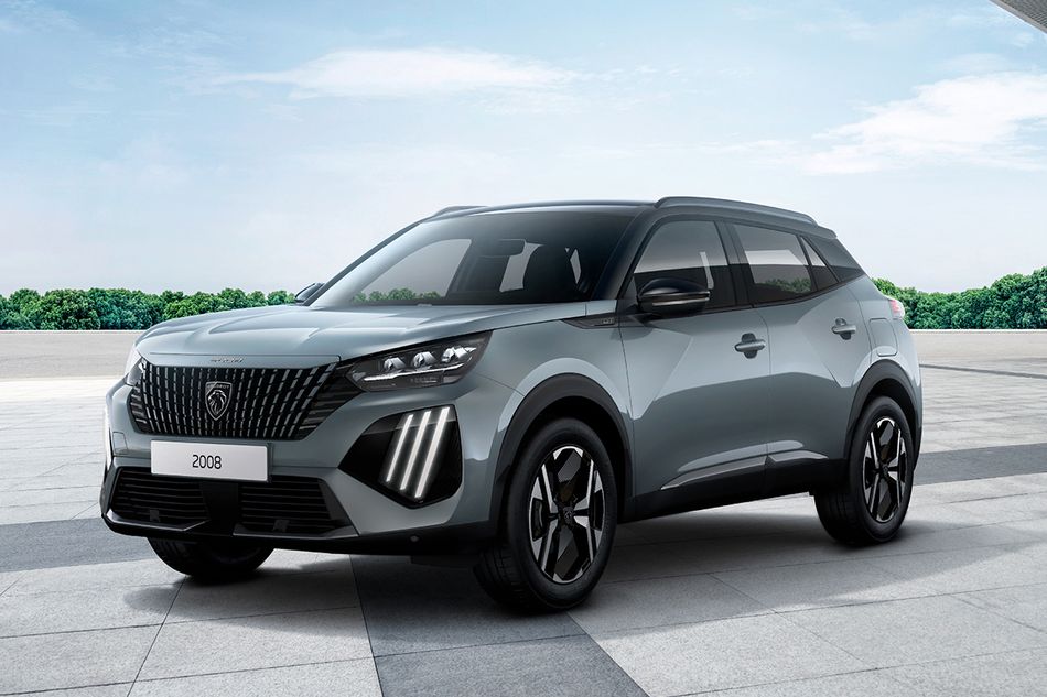 プジョーの人気SUV 2008 GT Hybridに「セレニアム・グレー」が限定復活【ラグジュアリーカー 新作美術館】