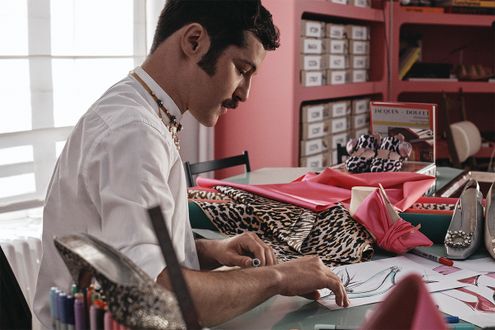 「ロジェ ヴィヴィエ」のゲラルド・フェローニ氏が語る、宝石のようなバッグ「アトリエ アニマリエ」を手がけた理由