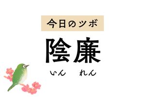 月経不順を改善し不妊症の治療にも用いられる「陰廉」。太もも内側の痛みも緩和