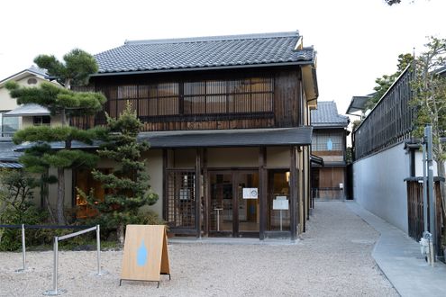 築100年超の京町家で、「コーヒーの未来」を体感する　Blue Bottle Studio -Kyoto-
