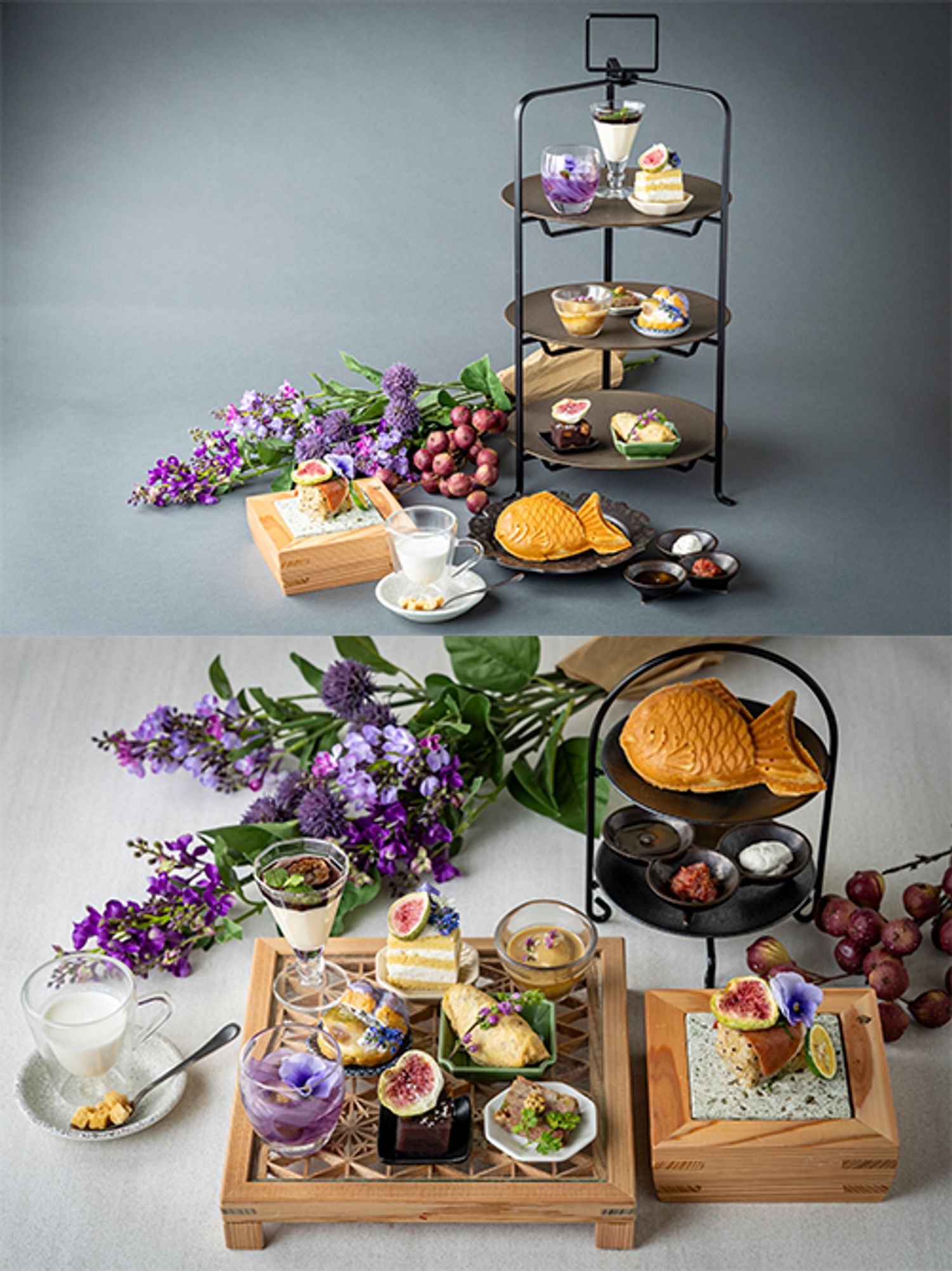 選べるティースタンド