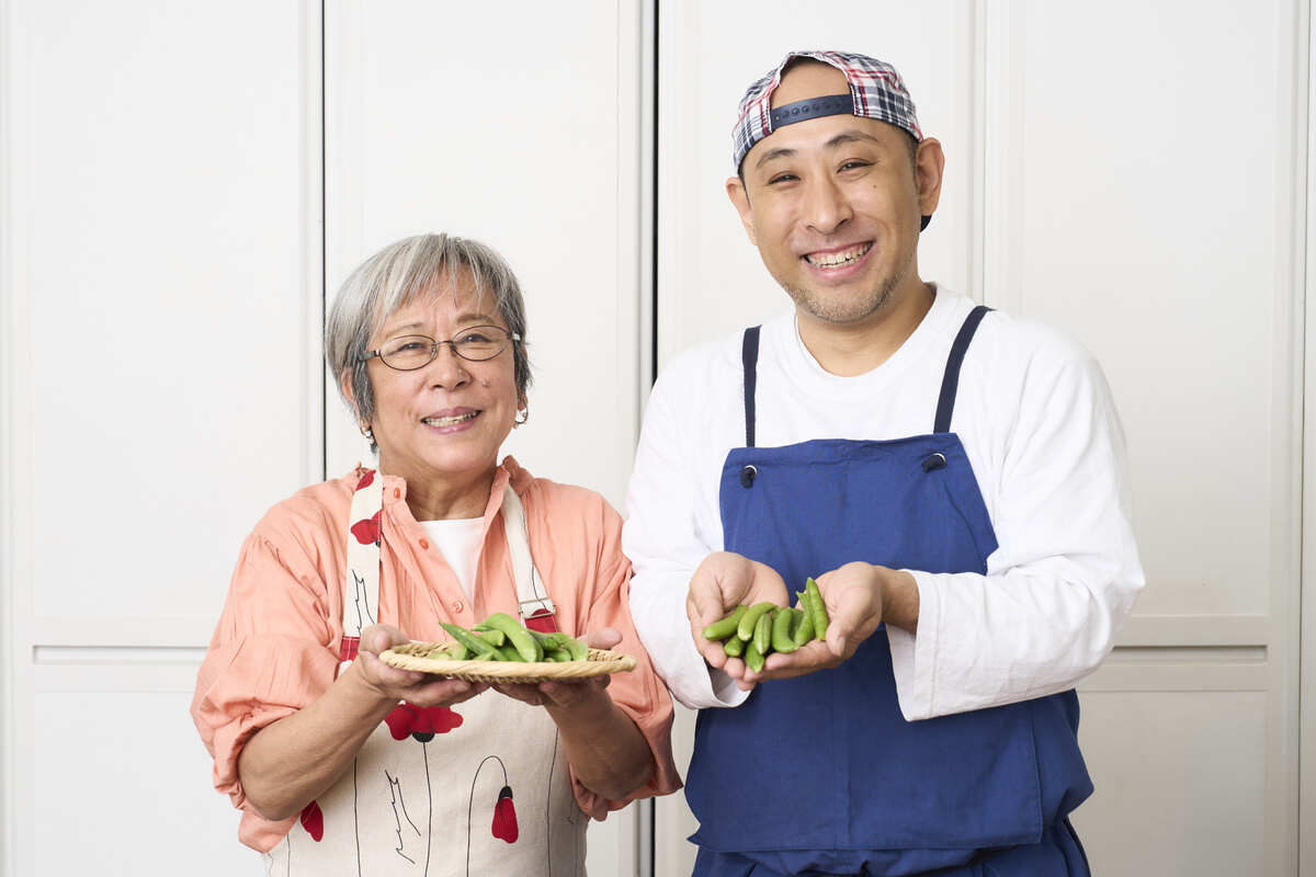 旬のグリーンピースを味わう「豆ご飯」レシピ。きじま家定番の簡単