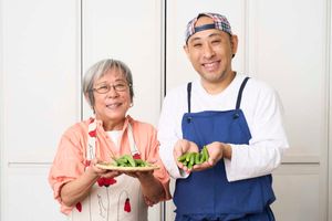 旬のグリーンピースを味わう「豆ご飯」レシピ。きじま家定番の簡単ふりかけも必見です