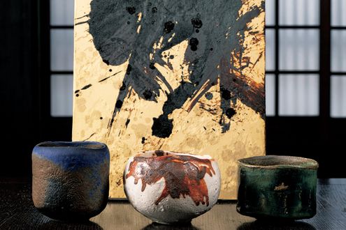 うつわ作家・加藤亮太郎さん　窯場の炎に祈りを重ねる