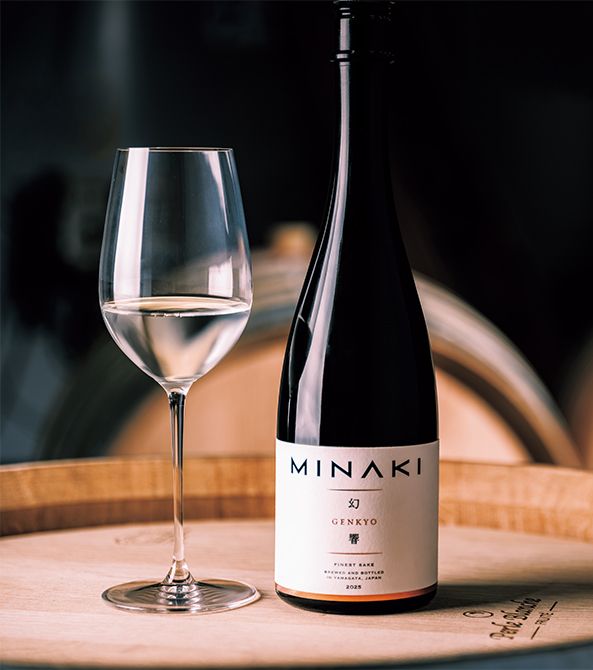 日本酒の新たな熟成表現に挑む「幻響」が300本限定で登場