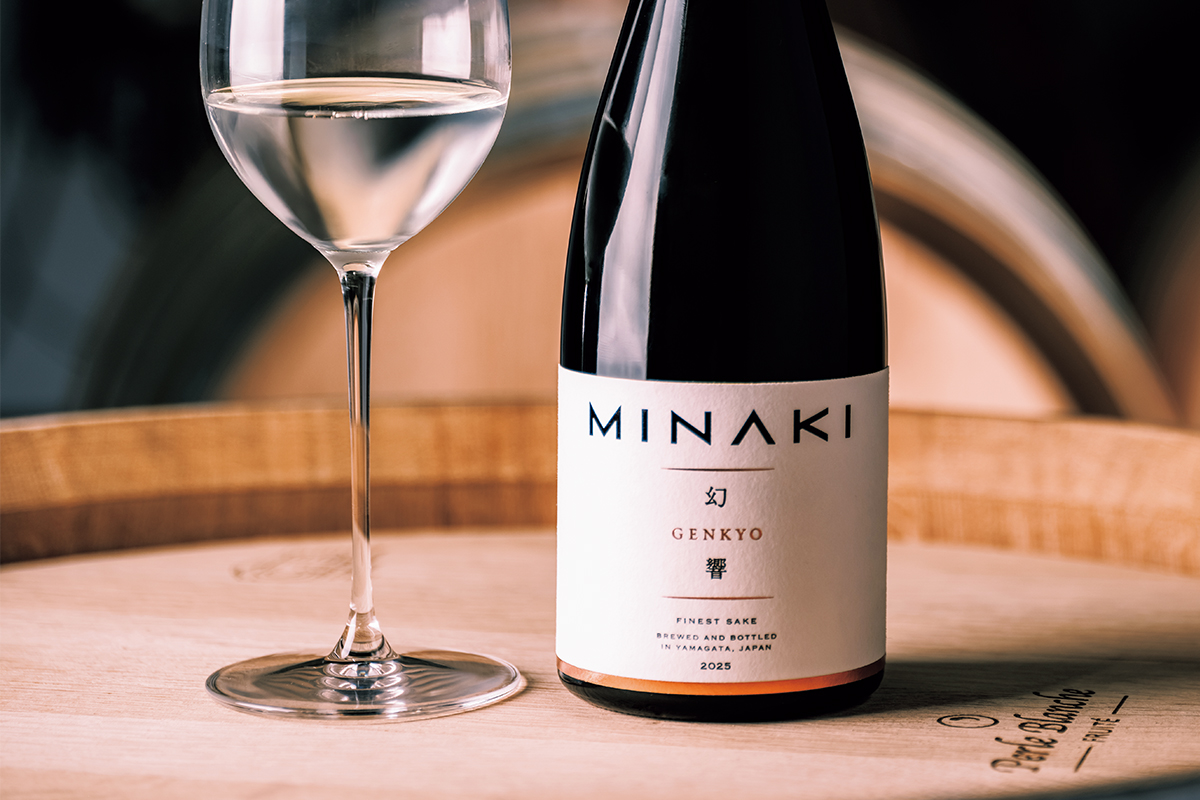 日本酒の新たな熟成表現に挑む 「幻響」が300本限定で発売 | 家庭画報