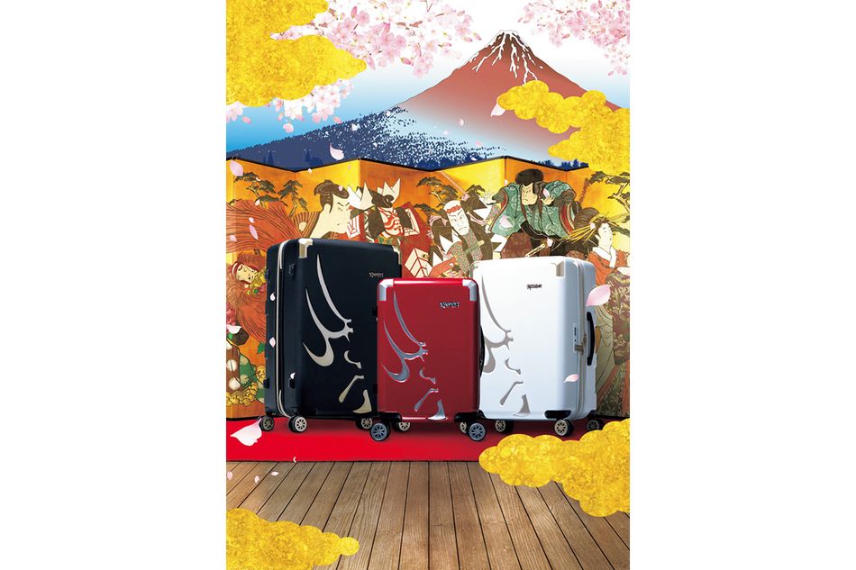 アジア・ラゲージの「KABUKI」　アカデミー賞ノミネート者へのギフトに選出