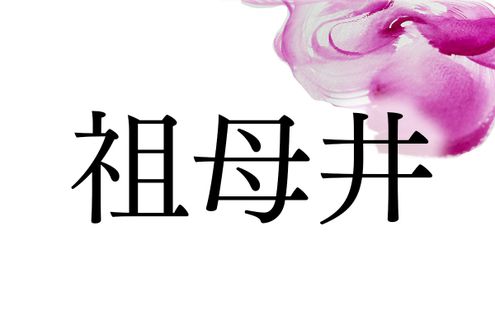 「そぼい」以外の読み方分かりますか？桓武平氏も関係する名字「祖母井」