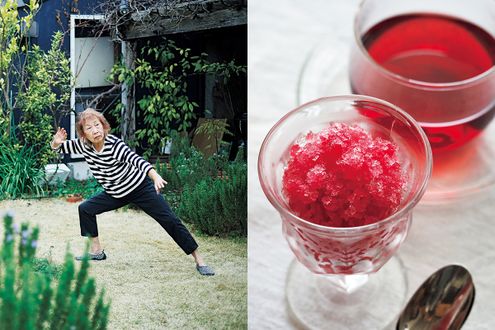 食文化研究家 北村光世さん 87歳　元気を支える毎日の習慣と常備菜