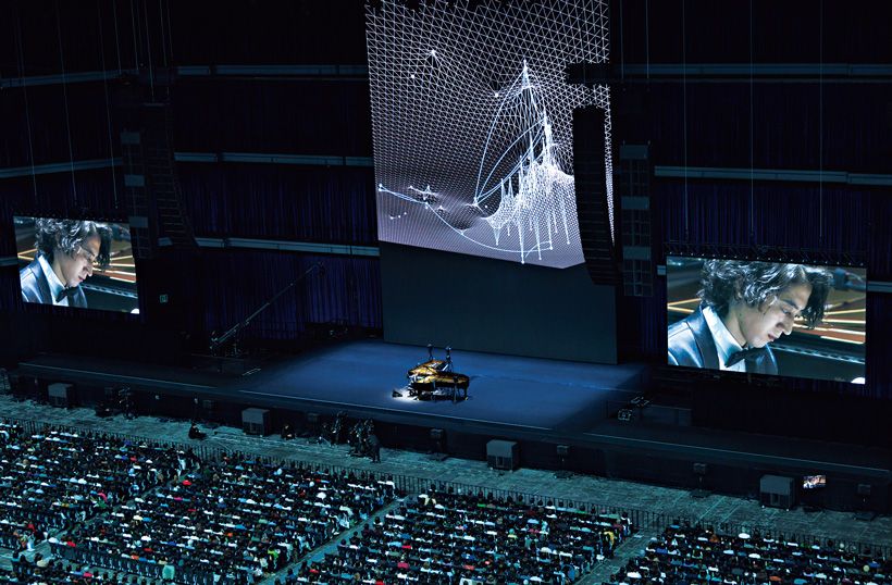 Kアリーナ横浜初のクラシックコンサートであり、前例のない規模のソロ公演だった「Klassik Arena」。世界最多チケット販売枚数でギネス世界記録に認定。