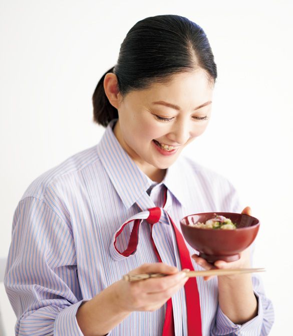 「能登の食材を、さらにおいしくしてくださってうれしい」（常盤さん）