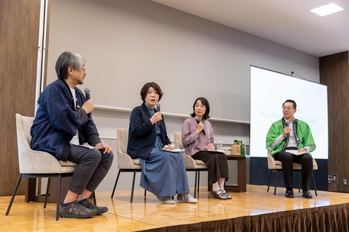 【PR】林 真理子さんが語る「お風呂に入れる幸せ」 ツムラ主催「ざぶんの幸せ湯ばなしの会」をレポート【後編】