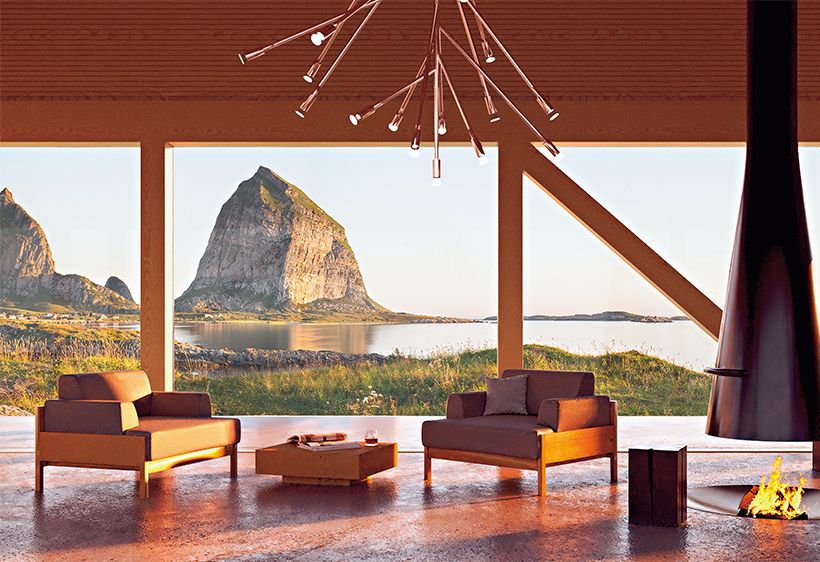 「Ytri Island Retreat」