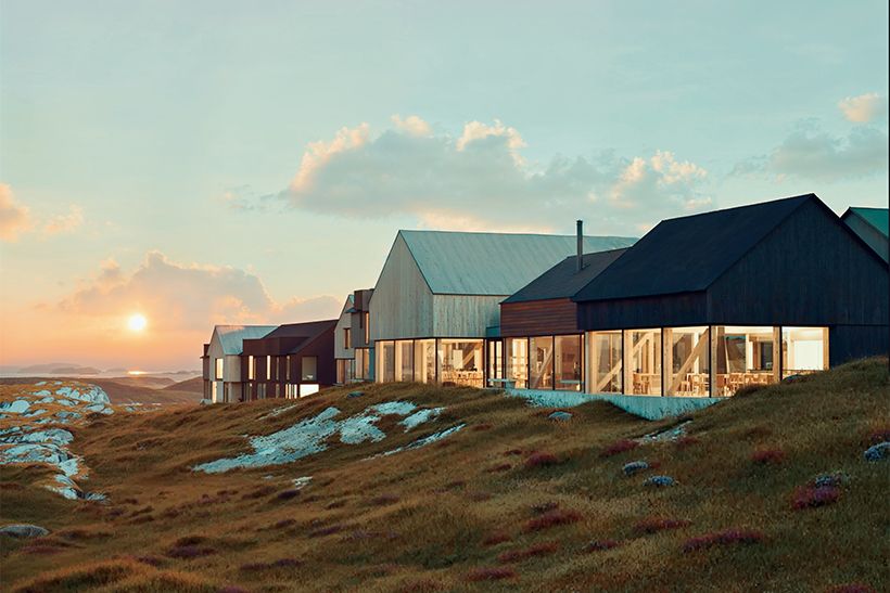 「Ytri Island Retreat」
