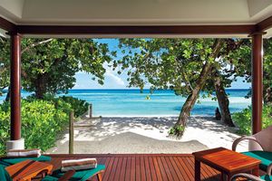 手つかずの自然に囲まれた南国のヴィラ　セーシェル「Niva Labriz Seychelles」
