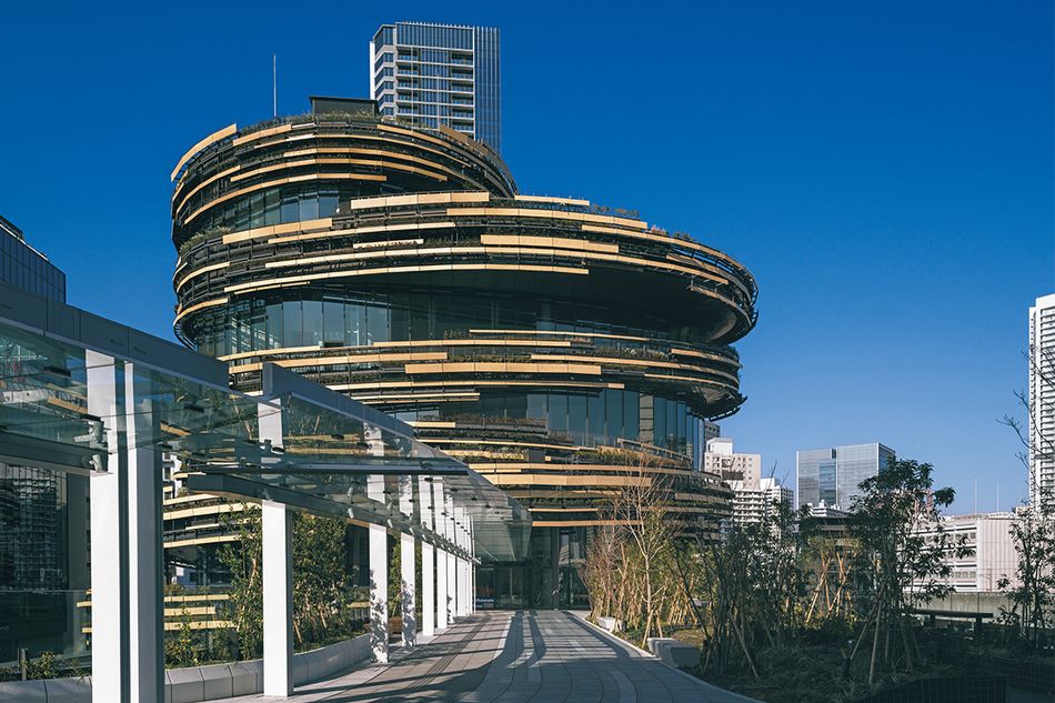 高輪発 新たな日本文化の発信地　MoN Takanawa: The Museum of Narratives