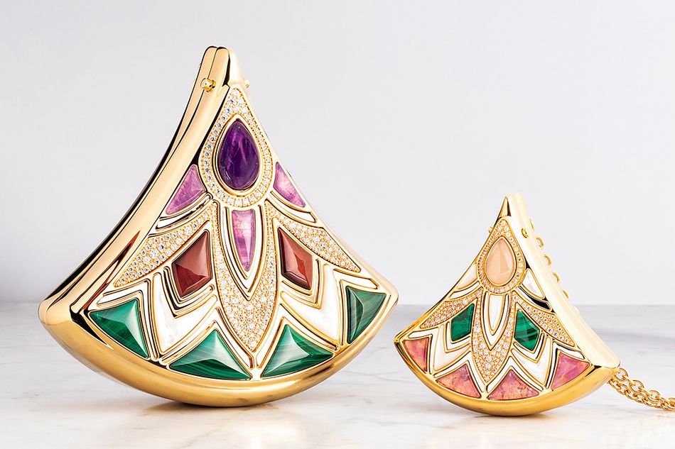 【ブルガリ】バッグの枠を超えた芸術品