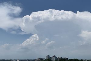 よく聞くキーワード「大気の状態が不安定」。空では何が起こっているのか