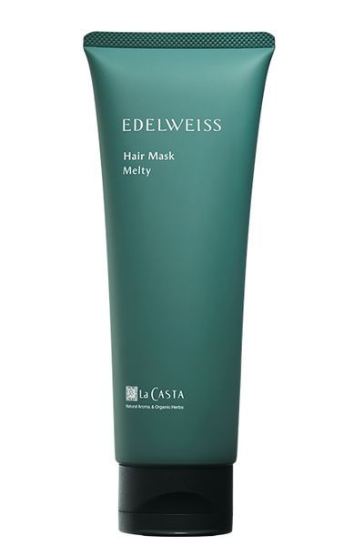 ラ・カスタ エーデルワイス ヘアマスク 230g 4070円（画像はメルティ）／ラ・カスタ
