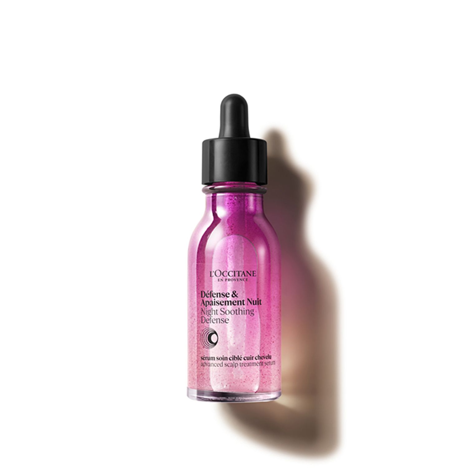 ナイトディフェンス アドバンストスカルプセラム 50ml 8250円／ロクシタンジャポン