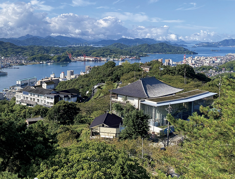 ひろしま国際建築祭2025」に沸いた、福山・尾道 建築探訪の旅 | 家庭画